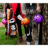 Emmer Pompoen Halloween 4 kleuren ass. (14 x 16 cm)_