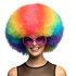 St. Pruik Clown Rainbow deluxe_