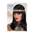 St. Pruik Cleopatra met hoofdband_