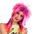 Pc. Wig Kimberley hot pink/purple_