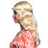 Pc. Wig Joy blond with headband_