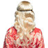 Pruik Joy blond met hoofdband_