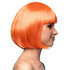 Pc. Wig Cabaret orange_