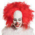 Pruik Horror clown_