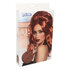 Pc. Wig Lilly Rose copper_