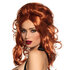 Pc. Wig Lilly Rose copper_
