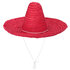 St. Sombrero Puebla rood (¯ 49 cm)_