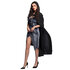 Cape Dusk zwart (180 cm)_