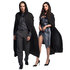 Cape Dusk zwart (180 cm)_