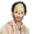 Latex halfmasker Assortiment 6 ass._