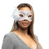 Lace eye mask Mystique white_