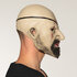 St. Latex hoofdmasker Piraat_