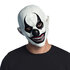Latex hoofdmasker Evil clown_