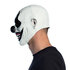 Latex hoofdmasker Evil clown_