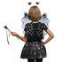 Set Spin kind (diadeem,vleugels en tutu)_