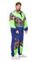 Retro skipak 80's print, overall_