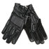 Pr. Politie handschoenen zwart _