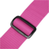Kofferspanband + cijferslot fuchsia_