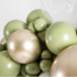 Ballonnen  33cm Olive green /10_