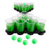 Set Drinking game Beer pong deluxe (20 cups, 6 balls, 2 trays)_