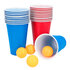 Set Drinking game Beer pong (22 cups + 4 balls)_