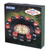 Set Drinking game Roulette (wheel Ø 30 cm, 16 shot glasses and 2 balls)_