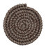 Wolcrepe Bruingrijs donker 21 50 cm_