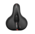 Fietszadel comfort breed ventilatie_