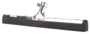 Vloertrekker metaal 35 cm_
