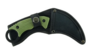 X-Treme Fixed Karambit Green_