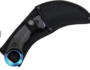X-Treme Fixed Karambit Aqua Blue_