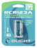 Olight RCR123A battery 3.7V 650mAh Rechargeable_