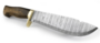 Njord Thor Damast Machete_