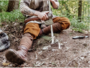Njord Vidar Viking Damast M_