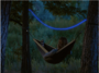 Nite Ize Radiant ShineLine Oplaadbaar Lichtsnoer Blauw_