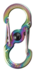 Nite Ize S-Biner Karabijnhaak Microlock 5-Pack Spectrum_