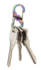 Nite Ize S-Biner Karabijnhaak Microlock 5-Pack Spectrum_