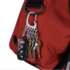 Nite Ize BigFoot Locker Sleutelhouder Zilver_
