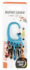 Nite Ize BigFoot Locker Sleutelhouder Blauw_