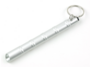 KH Security Kubotan met LED Zilver_