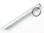 KH Security Kubotan met LED Zilver_