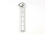 KH Security Kubotan met LED Zilver_