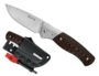 Buck Large Folding Selkirk Micarta_