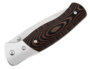 Buck Large Folding Selkirk Micarta_