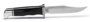 Buck Brahma Black Phenolic_