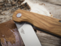 Black Eagle Uluru Olive Wood_