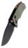 Black Eagle Fuji Forest Green_
