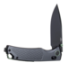 Black Eagle Fuji Smoke Grey_
