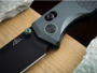 Black Eagle Fuji Smoke Grey_
