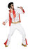 Mr. Elvis met sjaal_